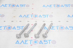 Rear subframe mounting bolt 4pcs BMW 328i F30 12-18 115mm
