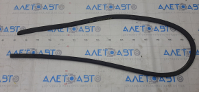 Rear left door seal Fiat 500L 14- lower