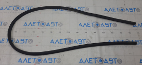 Rear left door seal Fiat 500L 14- lower