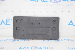Front number plate area BMW 3 F30 12-18