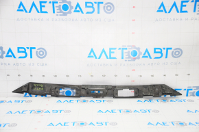 Subaru Outback 10-14 Trunk Door License Plate Light Bar