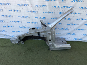 Front quarter left Toyota Camry v40 silver