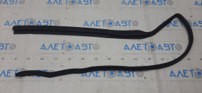 Acura TLX 15 rear right door seal - lower