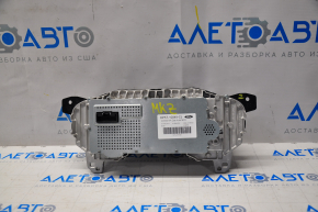 Instrument cluster Lincoln MKZ 13-16 2.0T screen is worn out
