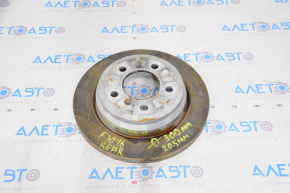 Rear left brake disc BMW 3 F30 13-18 N20, B46 300/20mm