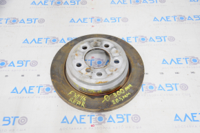 Rear right brake disc BMW 3 F30 13-18 N20, B46 300/20mm