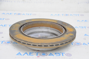 Rear right brake disc BMW 3 F30 13-18 N20, B46 300/20mm
