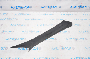 Front pillar trim right Infiniti QX30 17-17 black