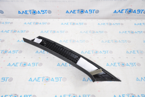 Front pillar trim right Infiniti QX30 17-17 black