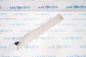 Front pillar trim left Infiniti FX35 FX45 03-08 gray, for dry cleaning