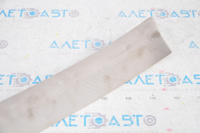 Front pillar trim left Infiniti FX35 FX45 03-08 gray, for dry cleaning