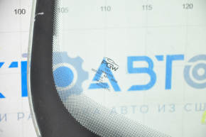 Windshield VW Passat b8 16-19 USA PGW, sand, air on edge