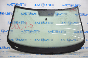 Windshield VW Passat b8 16-19 USA PGW, sand, air on edge