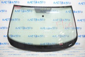 Windshield VW Passat b8 16-19 USA PGW, sand, air on edge