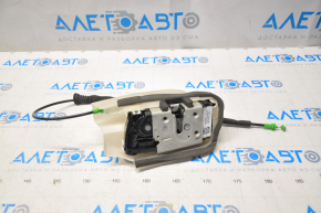Tesla Model 3 18 Front Right Door Lock - Housing Broken