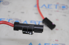 Power cable for battery BMW 3 F30 12-18 through the whole body, chip is broken