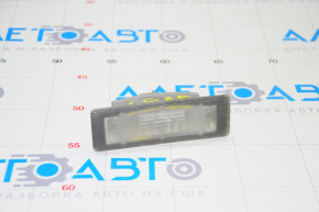 Right trunk lid license plate light for Hyundai Sonata 15-17