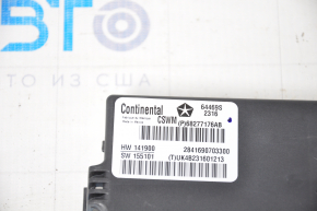Seat heating control unit left Jeep Cherokee KL 16-
