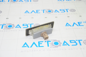 Left trunk lid license plate light for Hyundai Sonata 15-17