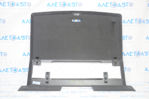Trunk floor Chevrolet Volt 11-15 black, type 2