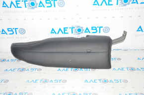 Airbag airbag seat rear right Chevrolet Volt 16- leather black, blue stitching, leather tear