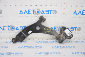 Lower front left arm Ford Escape MK3 13-19 torn silent block and ball joint boot