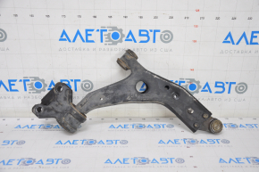 Lower front left arm Ford Escape MK3 13-19 torn silent block and ball joint boot