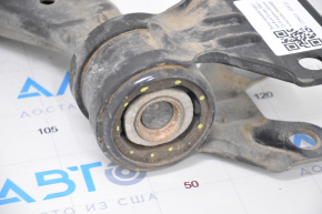 Lower front left arm Ford Escape MK3 13-19 torn silent block and ball joint boot