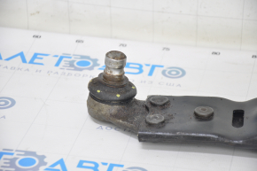 Lower front left arm Ford Escape MK3 13-19 torn silent block and ball joint boot