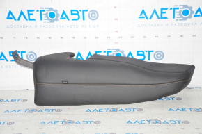 Airbag airbag seat rear left Chevrolet Volt 16- leather black, yellow stitching