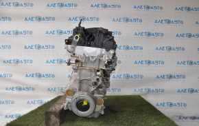Engine BMW F30 17-18 B46B20B RWD 14k, compression 12-12-12-12