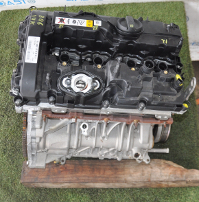 Engine BMW F30 17-18 B46B20B RWD 14k, compression 12-12-12-12