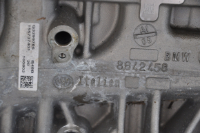 Engine BMW F30 17-18 B46B20B RWD 14k, compression 12-12-12-12