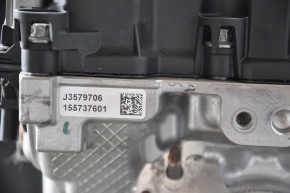 Engine BMW F30 17-18 B46B20B RWD 14k, compression 12-12-12-12