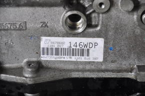 Automatic transmission complete BMW 3 F30 17-18 RWD GA8HP50Z 14k