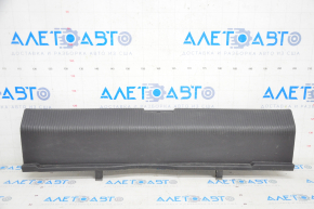 Trunk opening trim VW Passat b8 16-19 USA black, scratches