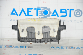 Airbag passenger in the dashboard VW Jetta 11-18 USA rusty pyropatron, defective chip
