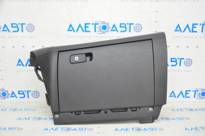 Glove box, glove compartment VW Passat b8 16-19 USA black, scratches
