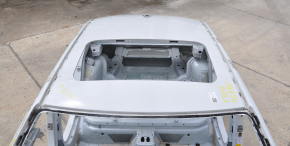Roof metal BMW 3 F30 4d 12-18 under the hatch, on the body