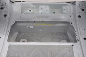 Trunk tray BMW 3 F30 12-18 on the body