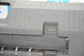 VW Beetle 12-15 trunk opening trim black, scratches, without plug