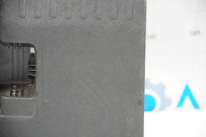VW Beetle 12-15 trunk opening trim black, scratches, without plug