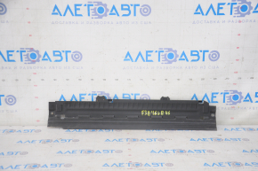 Lower radiator deflector BMW F30 17-18 B46