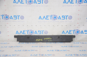 Upper radiator deflector BMW F30 17-18 B46