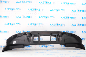 Bumper front bare lower Jeep Patriot 11-17 structure