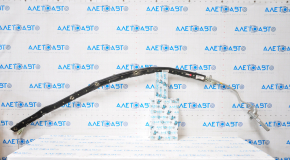 Left side curtain airbag for Mercedes W164 ML