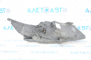 Headlight front left naked Chevrolet Volt 11-15 in film