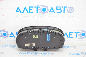 Instrument cluster VW Passat b8 16-19 USA 85k, water damage