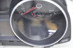 Instrument cluster VW Passat b8 16-19 USA 85k, water damage