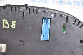 Instrument cluster VW Passat b8 16-19 USA 85k, water damage